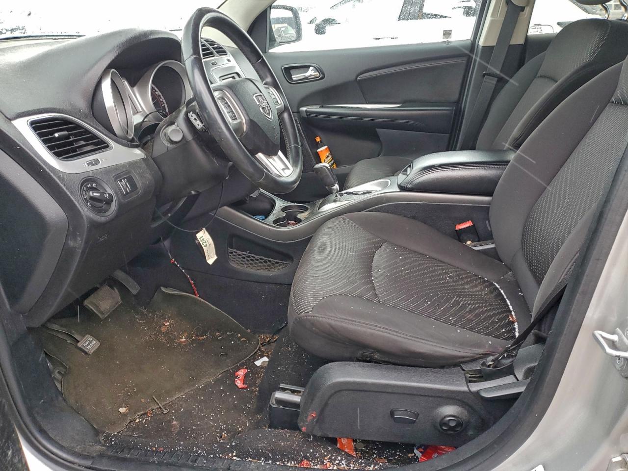 2014 Dodge Journey Sxt VIN: 3C4PDCCG0ET134174 Lot: 94221655