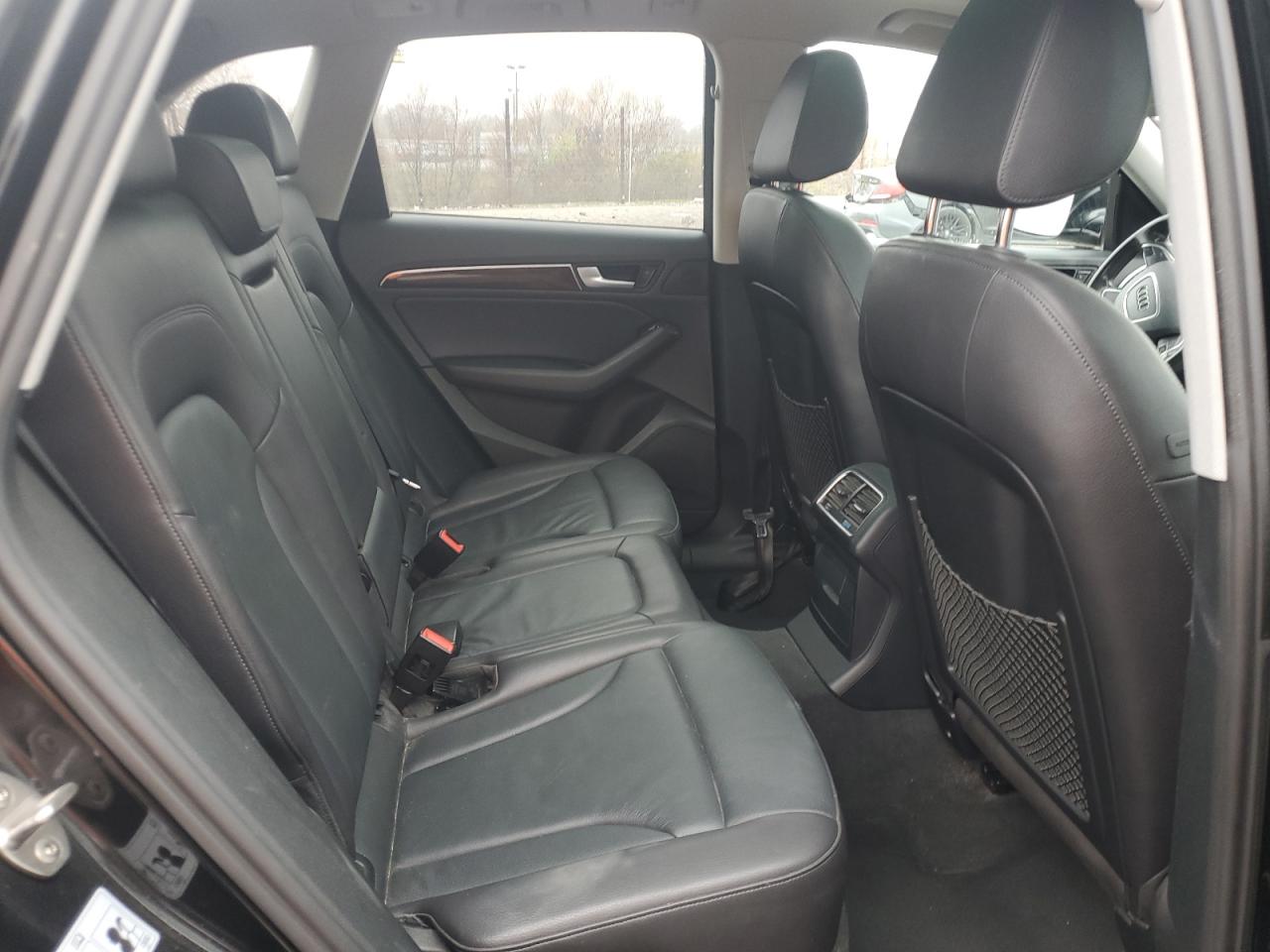 2017 Audi Q5 Premium VIN: WA1C2AFP7HA095075 Lot: 91458695