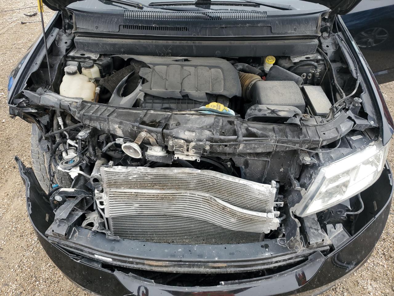 2015 Dodge Journey Limited VIN: 3C4PDDDG5FT574803 Lot: 93030445