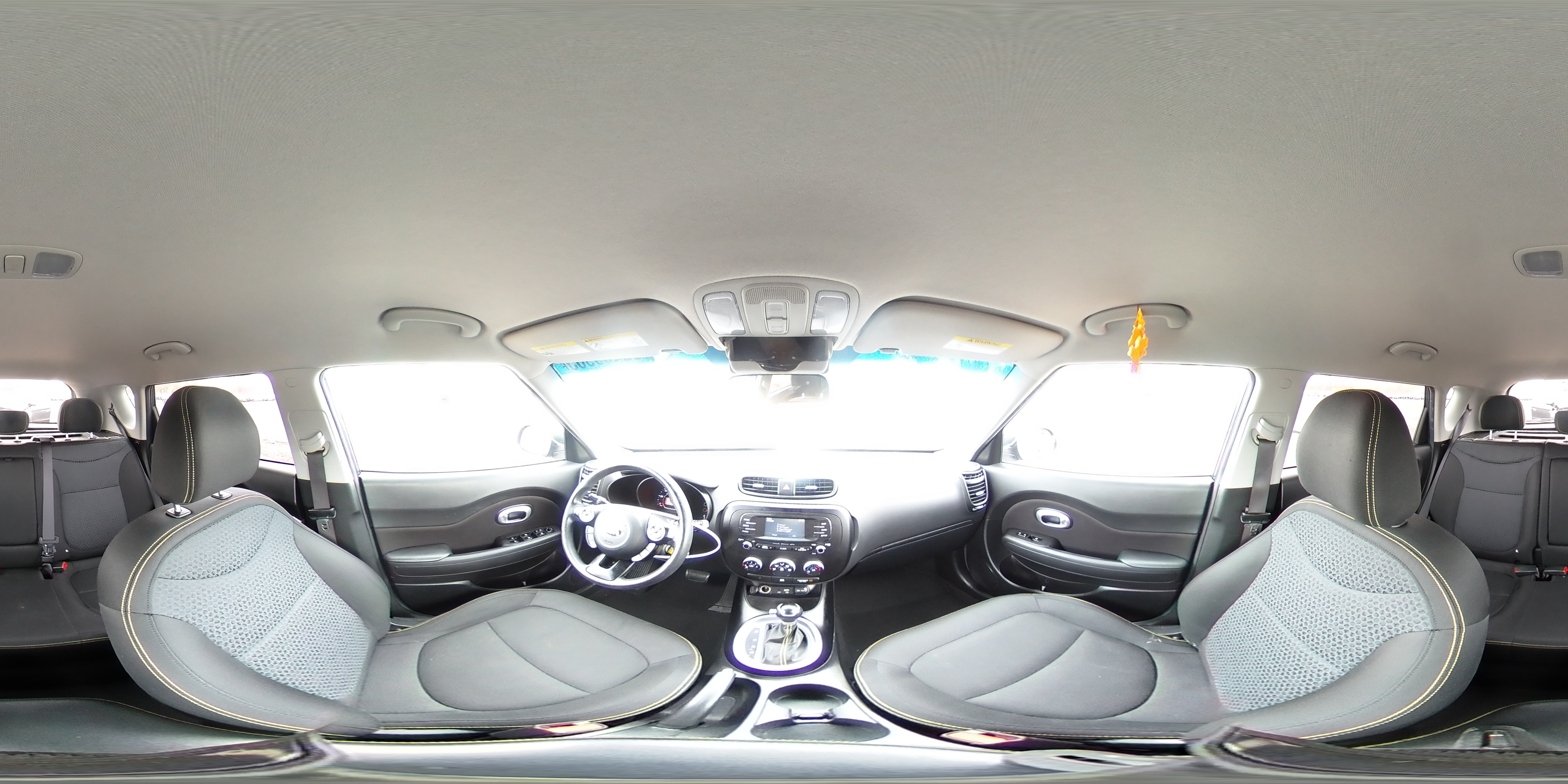 2016 Kia Soul + VIN: KNDJP3A54G7347263 Lot: 92269965