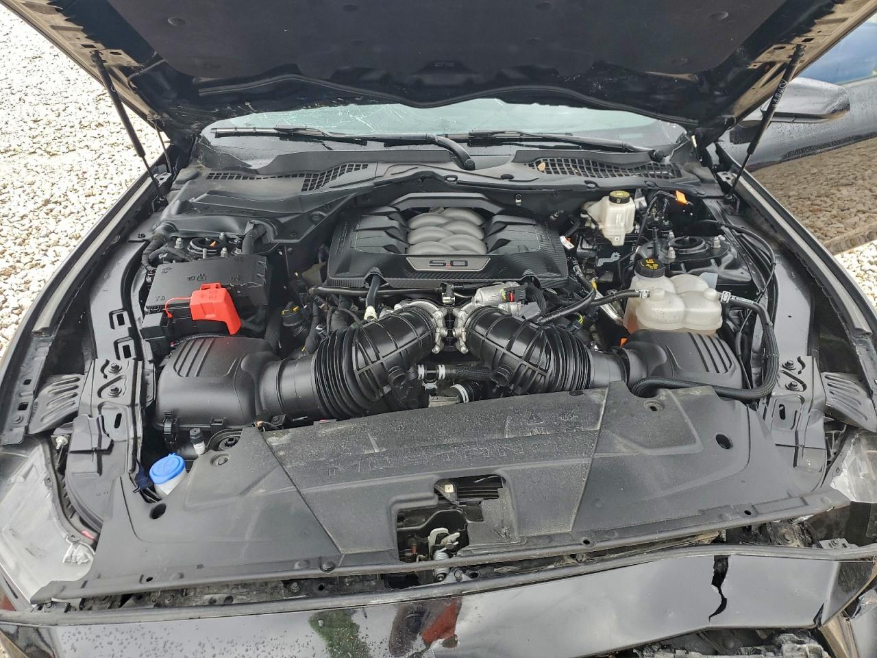 2024 Ford Mustang Gt VIN: 1FA6P8CF1R5422515 Lot: 94257565