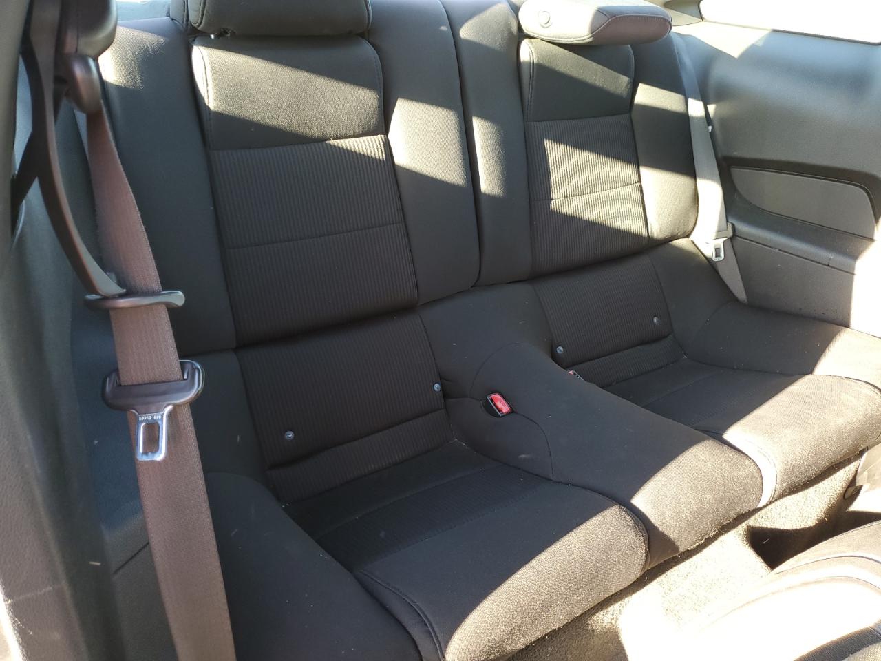 2012 Ford Mustang VIN: 1ZVBP8AM0C5276963 Lot: 91781115