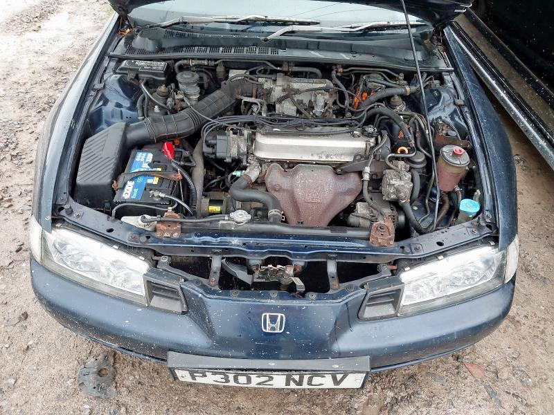1996 HONDA PRELUDE 2.2 VTEC 2DR 4WS