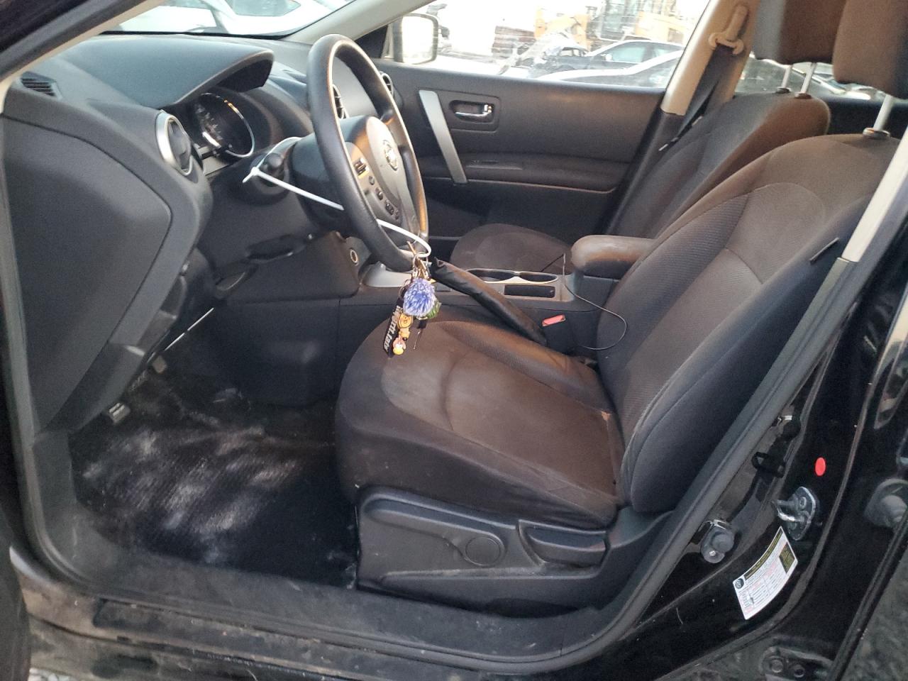 2015 Nissan Rogue Select S VIN: JN8AS5MT7FW658103 Lot: 92658915