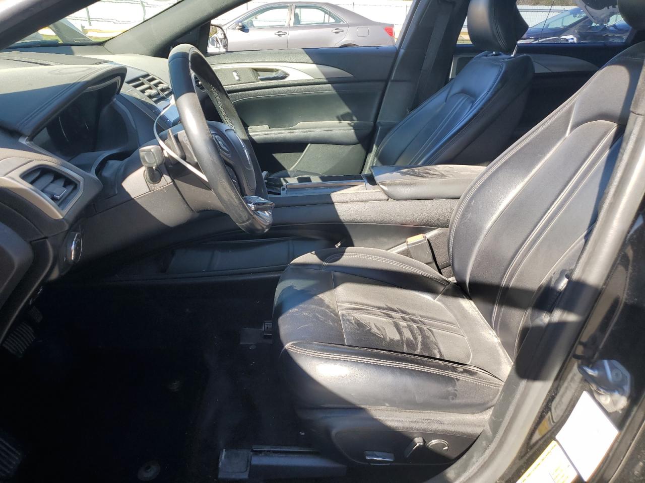 2018 Lincoln Mkz Premiere VIN: 3LN6L5A92JR604352 Lot: 92064915