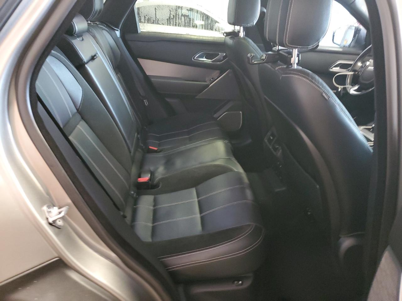 2019 Land Rover Range Rover Velar R-Dynamic Se VIN: SALYL2EX4KA795281 Lot: 91096835