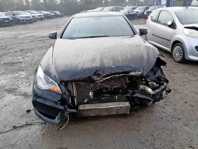 2014 MERCEDES-BENZ E CLASS E220 CDI AMG SPORT 2DR 7G-TRONIC