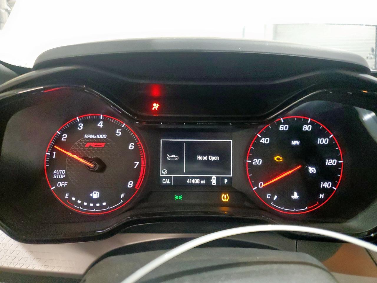 2024 Chevrolet Trax 1Rs VIN: KL77LGE28RC063963 Lot: 93555295