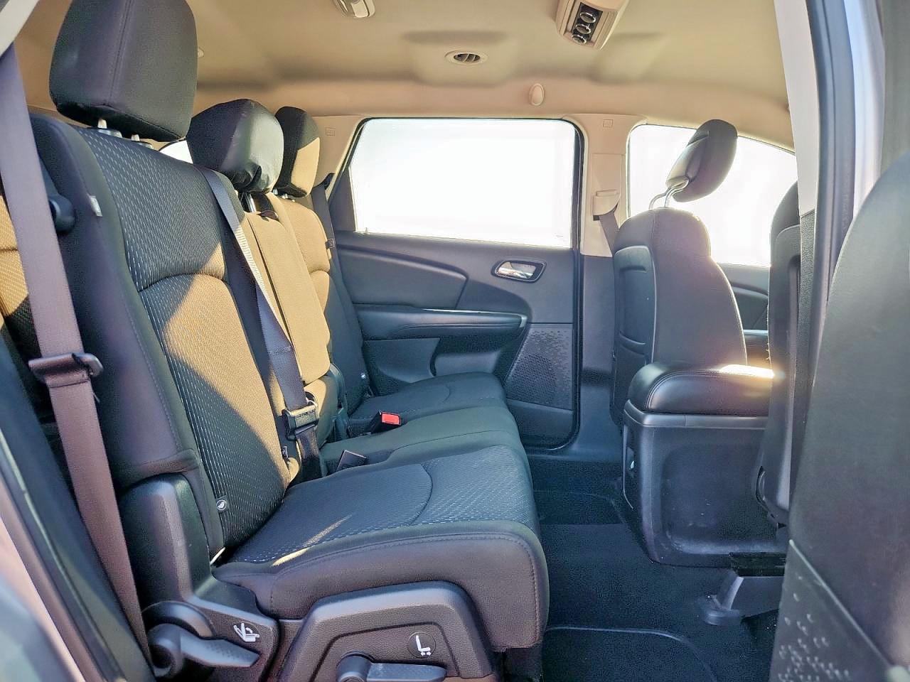 2017 Dodge Journey Sxt VIN: 3C4PDCBG2HT571308 Lot: 92017845