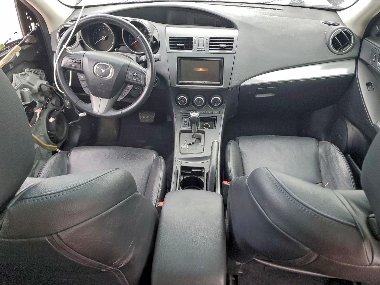 2013 Mazda 3 I VIN: JM1BL1M71D1778935 Lot: 92516815