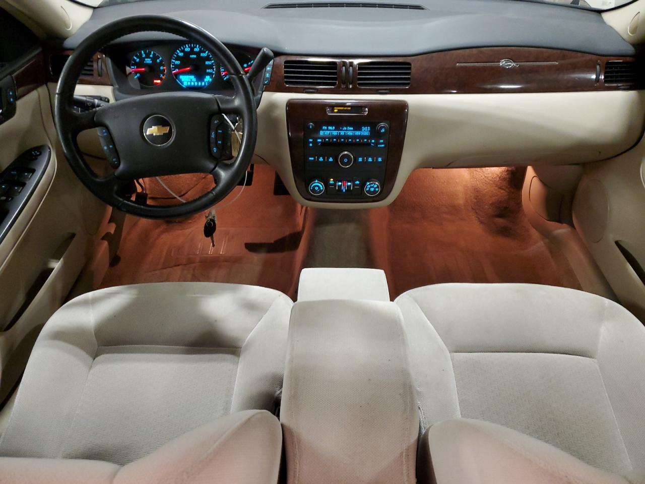 2011 Chevrolet Impala Lt VIN: 2G1WB5EK6B1262908 Lot: 91114485