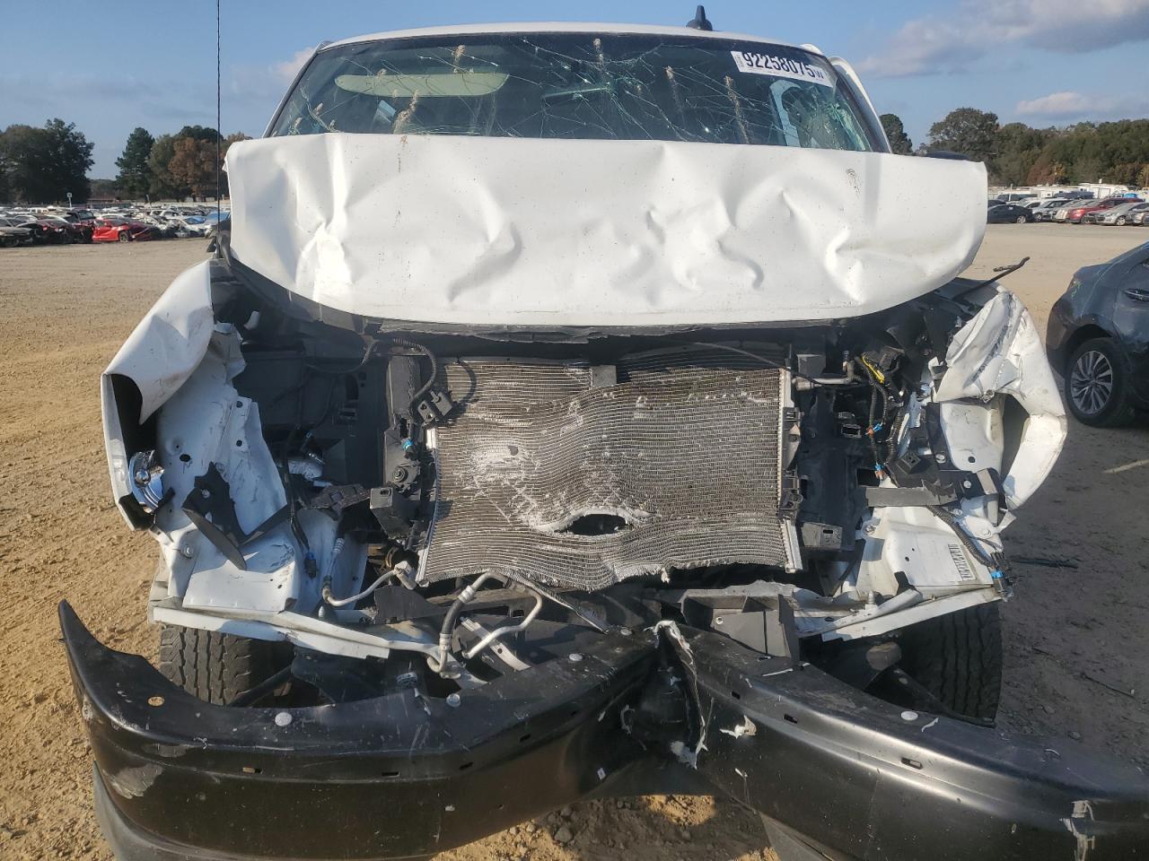 2024 Chevrolet Express G3500 VIN: 1GAZGNF79R1233007 Lot: 92258075