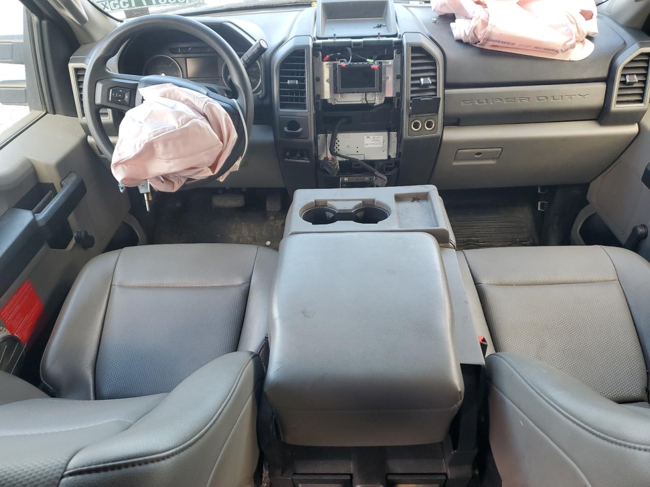 2021 Ford F450 Super Duty Flatbed Truck VIN: 1FD9W4GN1MEC77226 Lot: 90677155