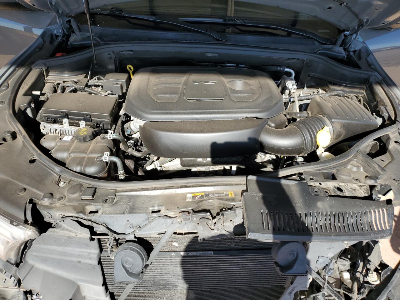 2021 Dodge Durango Sxt VIN: 1C4RDHAG6MC661493 Lot: 93183395