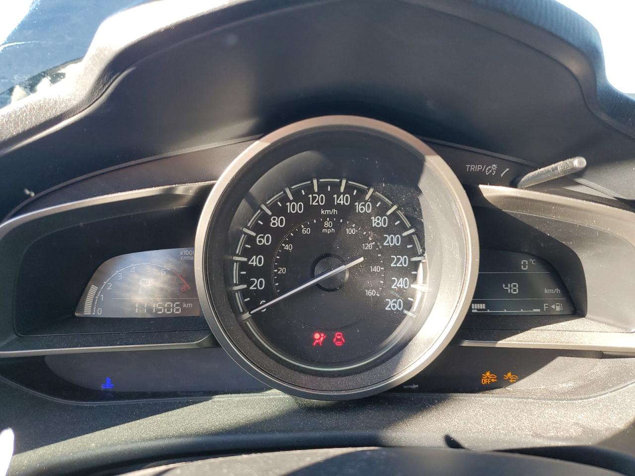 2018 Mazda 3 Gs VIN: JM1BN1V77J1170163 Lot: 92219875