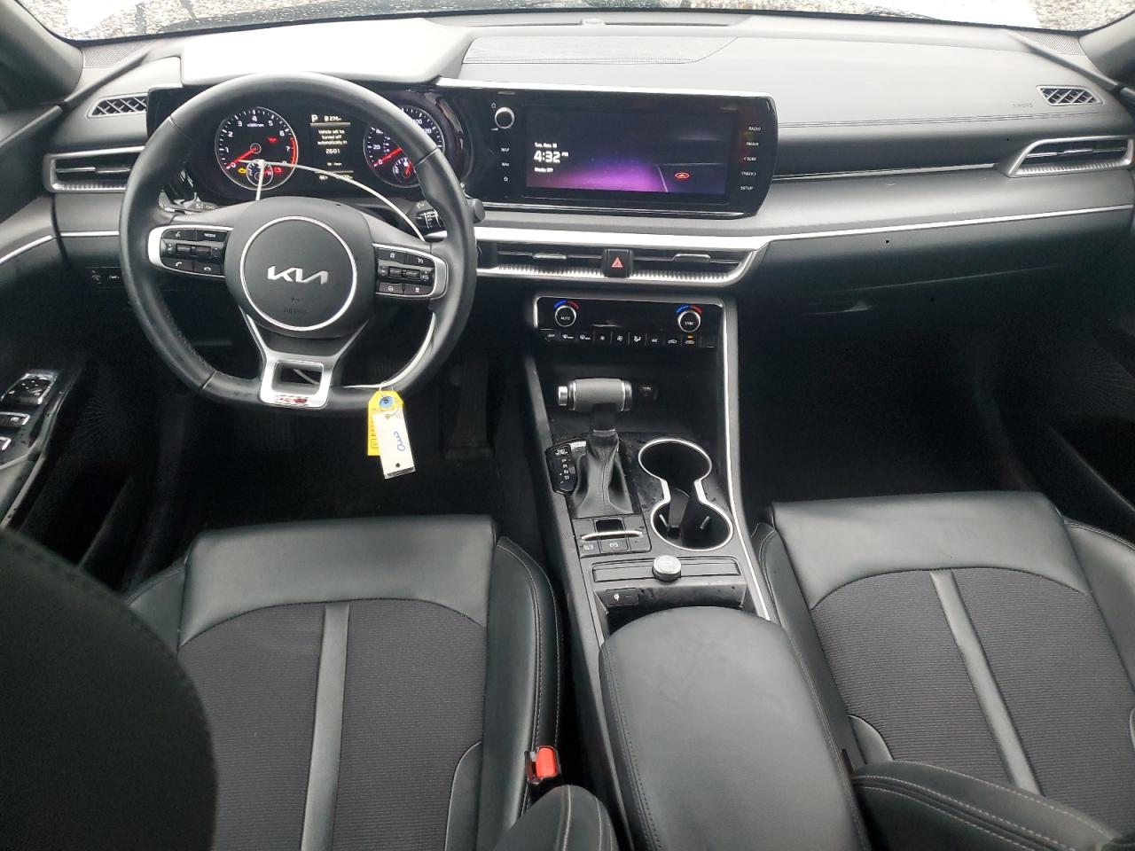 2022 Kia K5 Gt Line VIN: 5XXG64J23NG164885 Lot: 92794055