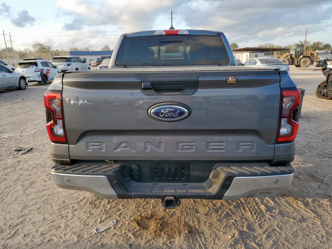 2024 Ford Ranger Xlt VIN: 1FTER4GH1RLE03818 Lot: 93113515