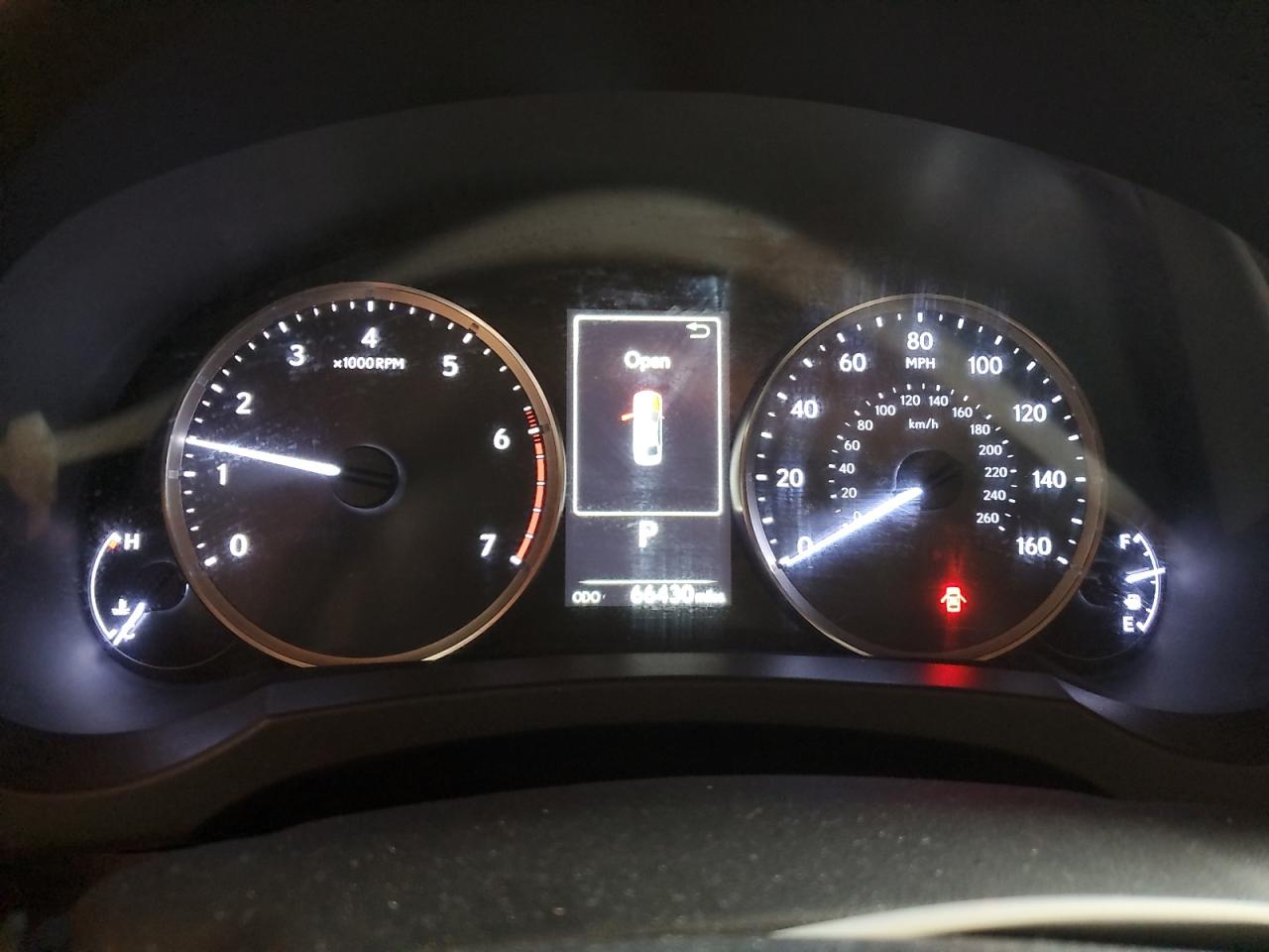 2020 Lexus Is 300 VIN: JTHAA1D23L5102417 Lot: 93134965