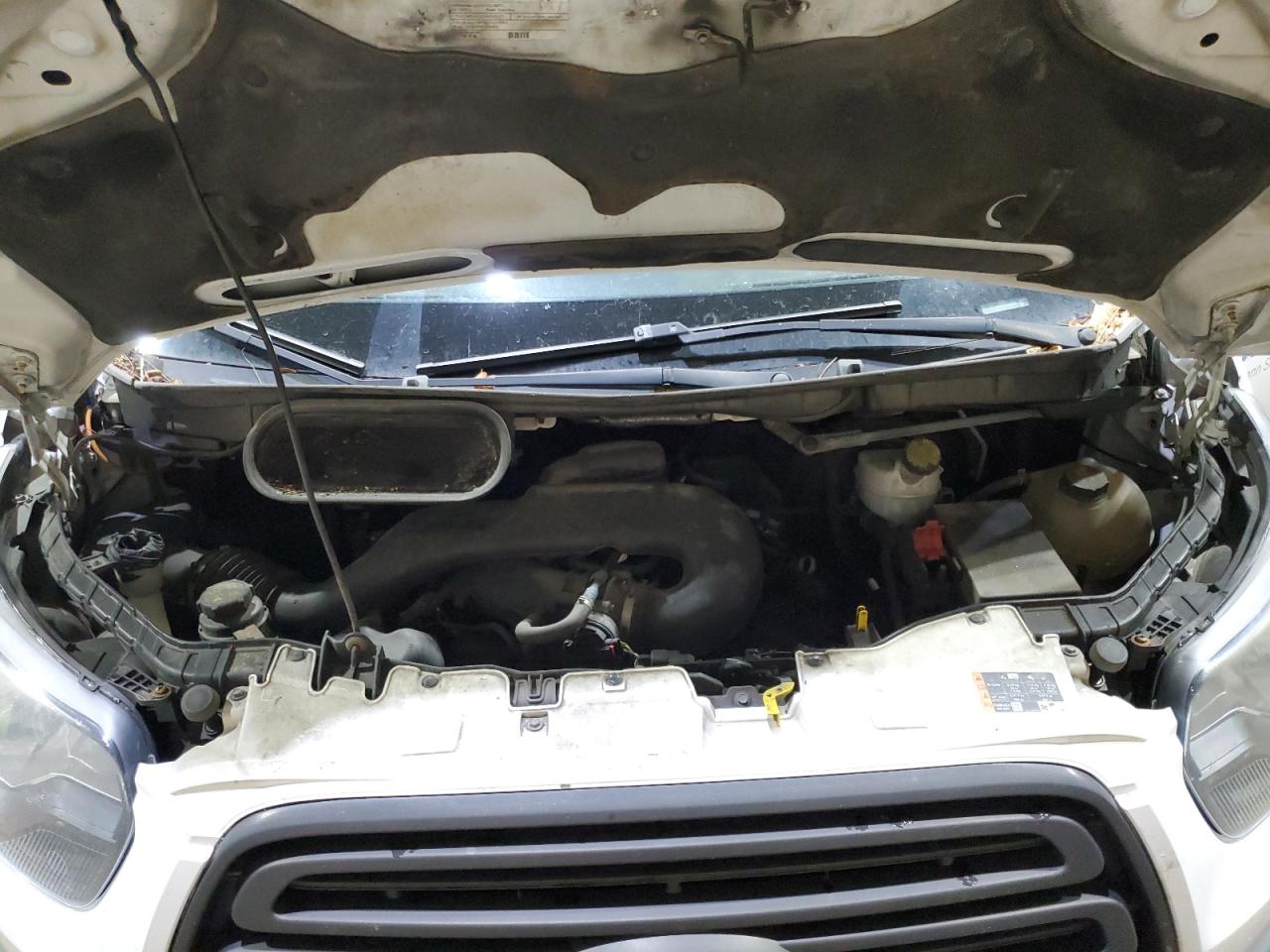 2016 Ford Transit 250 Delivery Van VIN: 1FTYR1YM8GKB55979 Lot: 90506415