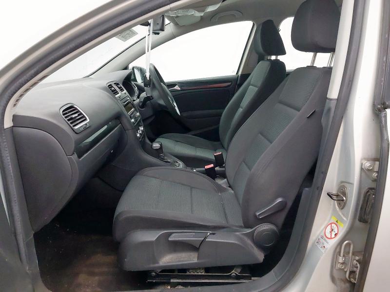 2009 VOLKSWAGEN GOLF 1.4 TSI SE 5DR DSG