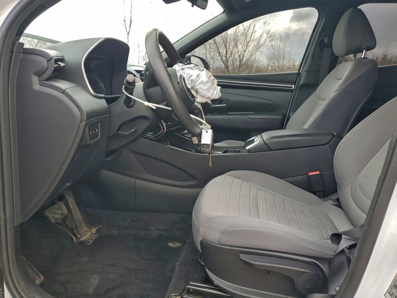 2022 Hyundai Santa Cruz Se VIN: 5NTJADAE5NH037091 Lot: 93780665