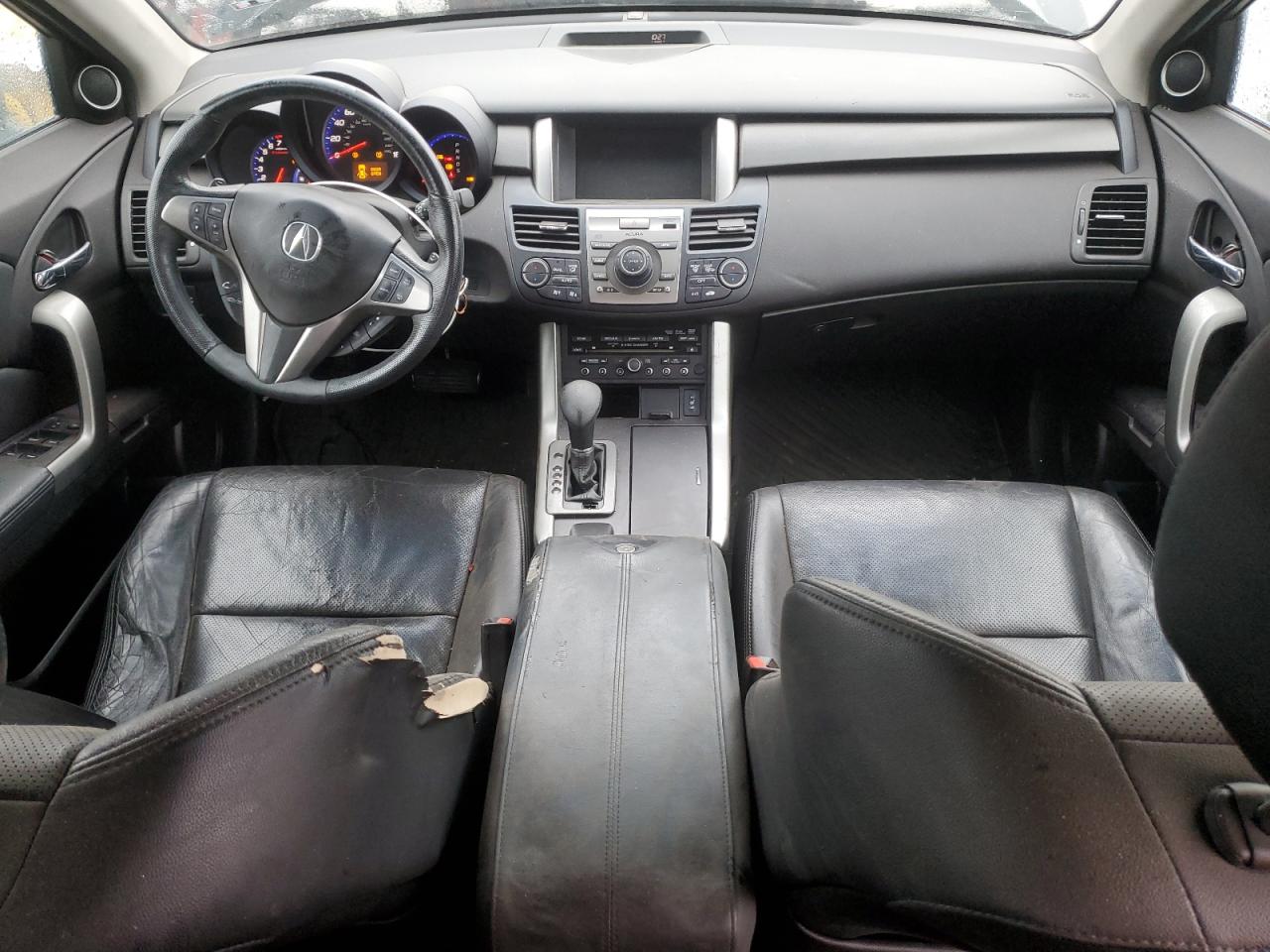 2011 Acura Rdx Technology VIN: 5J8TB1H54BA002443 Lot: 92856805