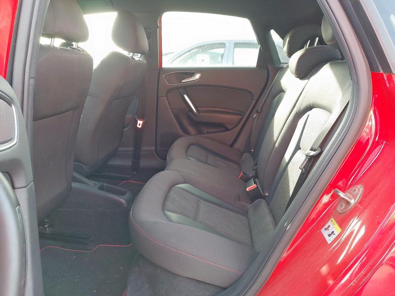 2013 AUDI A1 1.4 TFSI AMPLIFIED EDITION 5DR