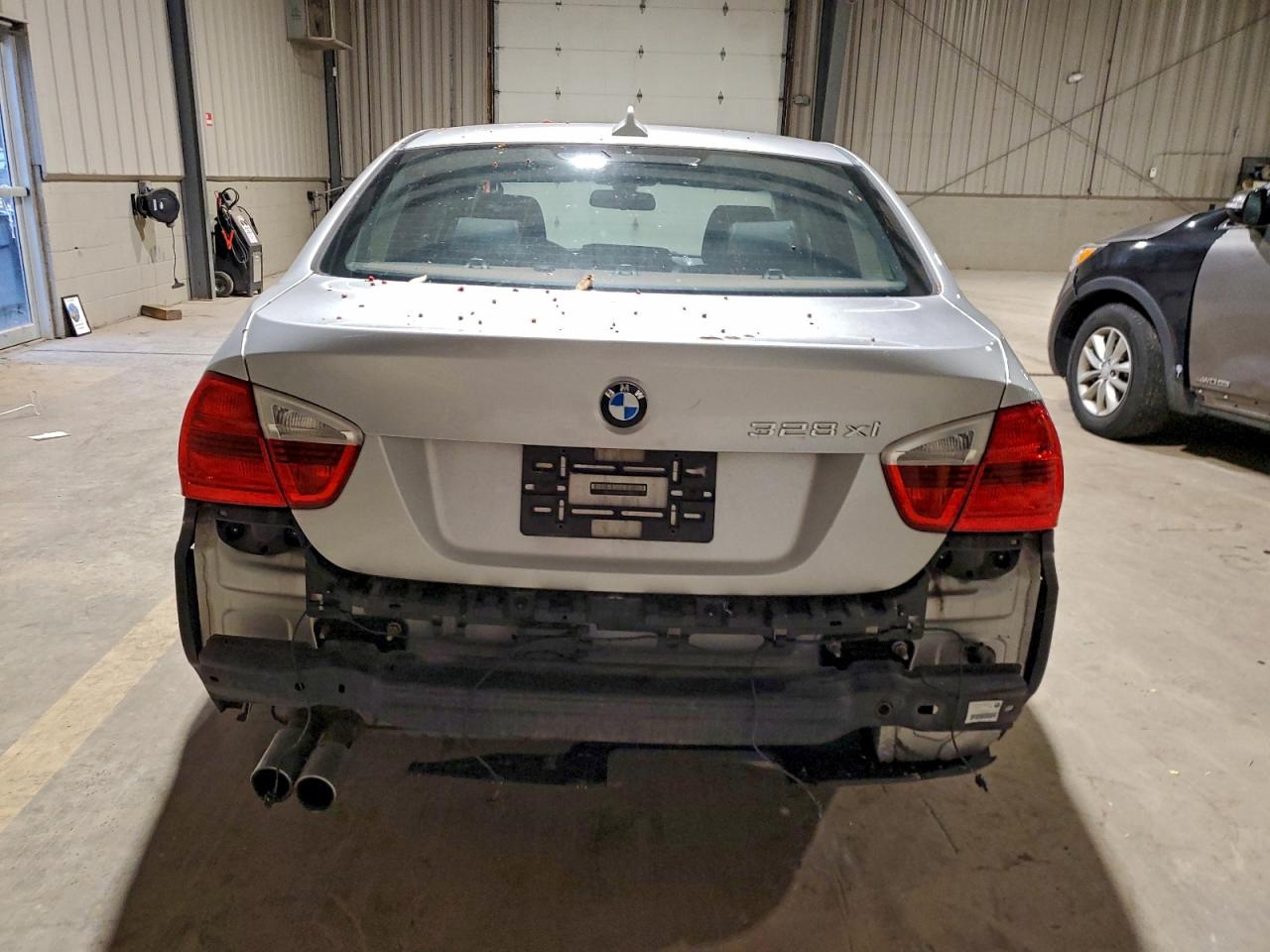 2008 BMW 328 Xi VIN: WBAVC93598K038851 Lot: 93423525