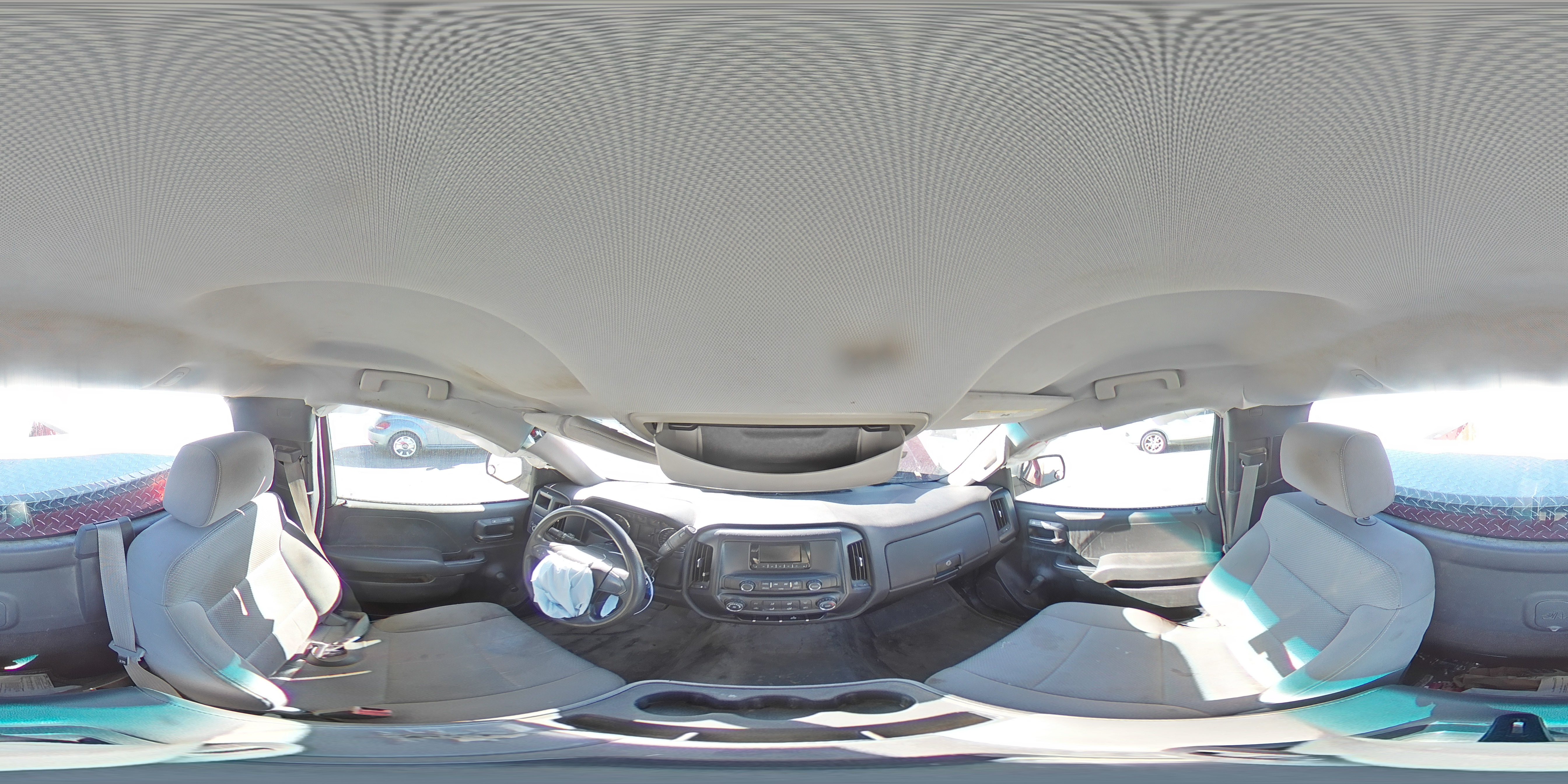 2014 GMC Sierra C1500 VIN: 1GTN1TEC5EZ322577 Lot: 92834845