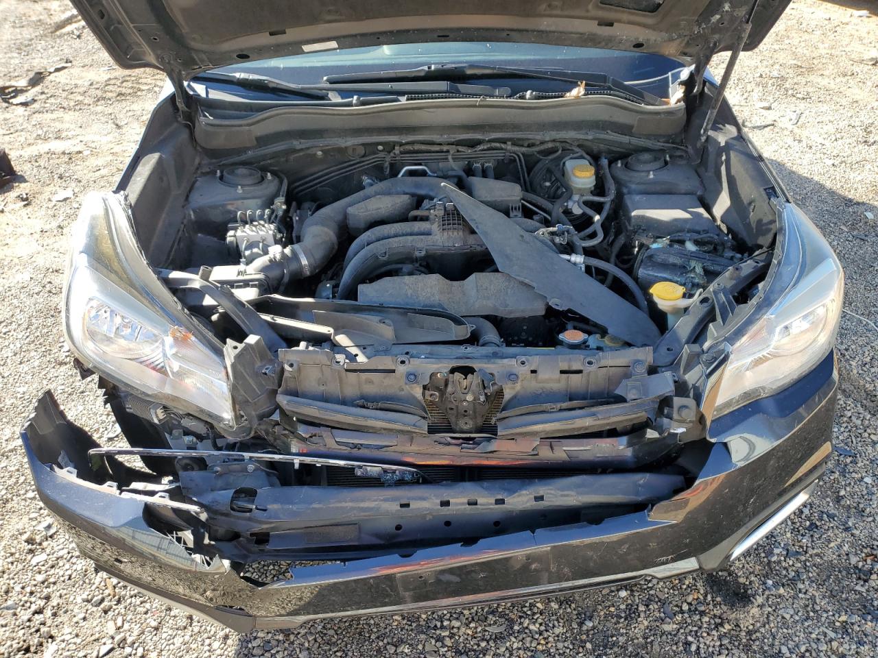 2017 Subaru Forester 2.5I Premium VIN: JF2SJAECXHH563179 Lot: 91945965