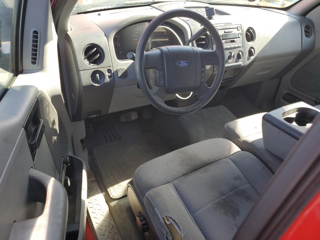 2006 Ford F150 VIN: 1FTRX12W36FA46888 Lot: 85429445