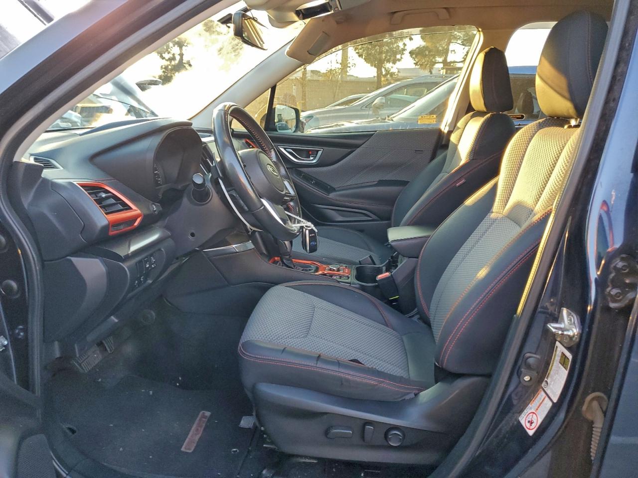 2019 Subaru Forester Sport VIN: JF2SKAPCXKH483656 Lot: 92650045