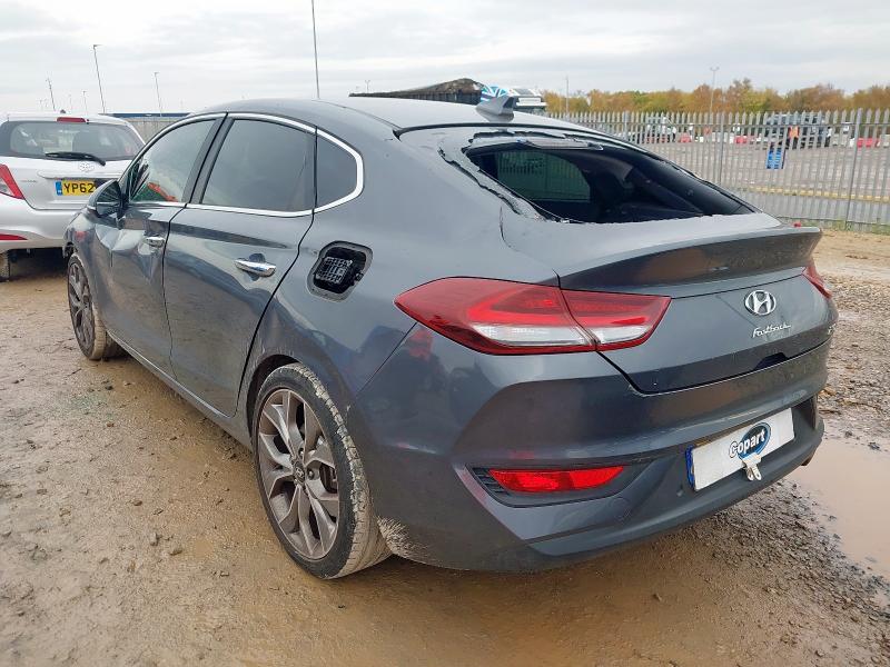 2018 HYUNDAI I30 FASTBACK 1.4T GDI PREMIUM 5DR