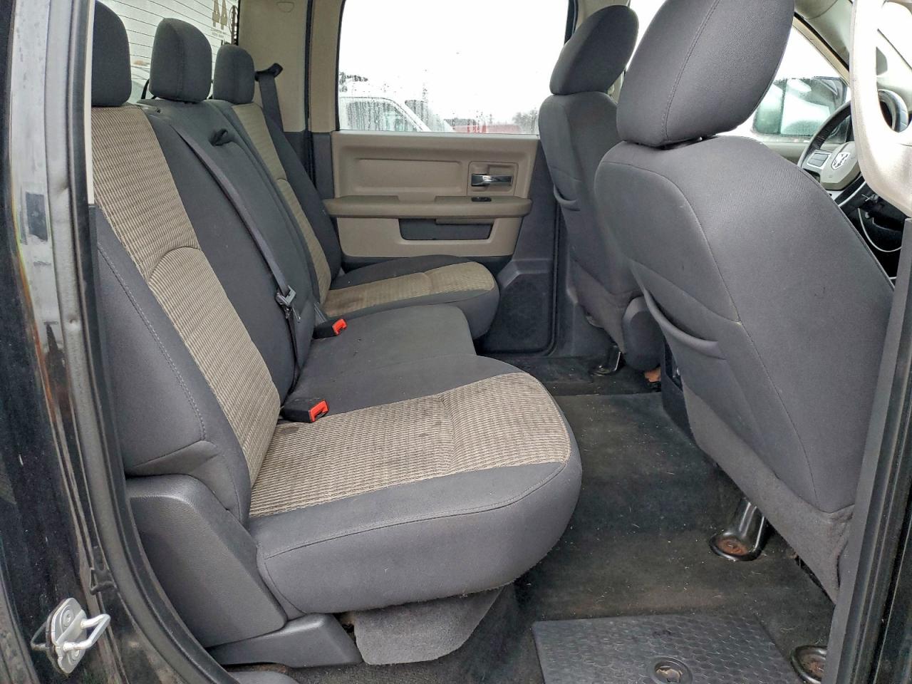 2010 Dodge Ram 2500 VIN: 3D7UT2CL3AG155283 Lot: 92652245