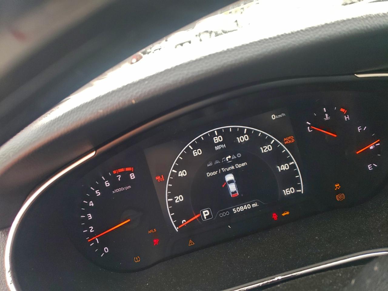 2014 Kia Cadenza Premium VIN: KNALN4D74E5129170 Lot: 93407415