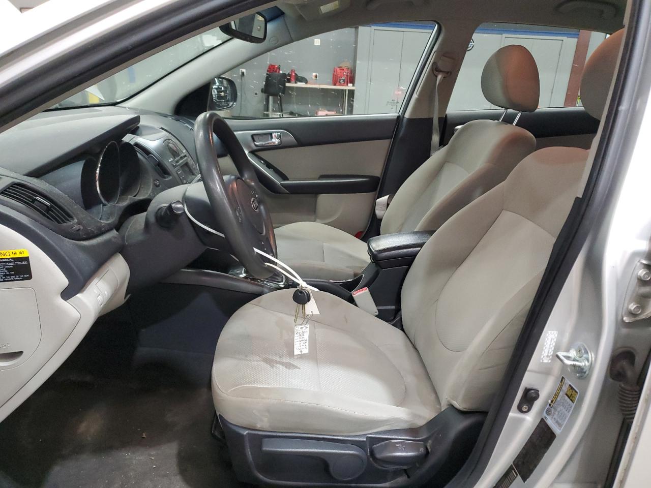 2013 Kia Forte Ex VIN: KNAFU5A27D5697832 Lot: 92599135