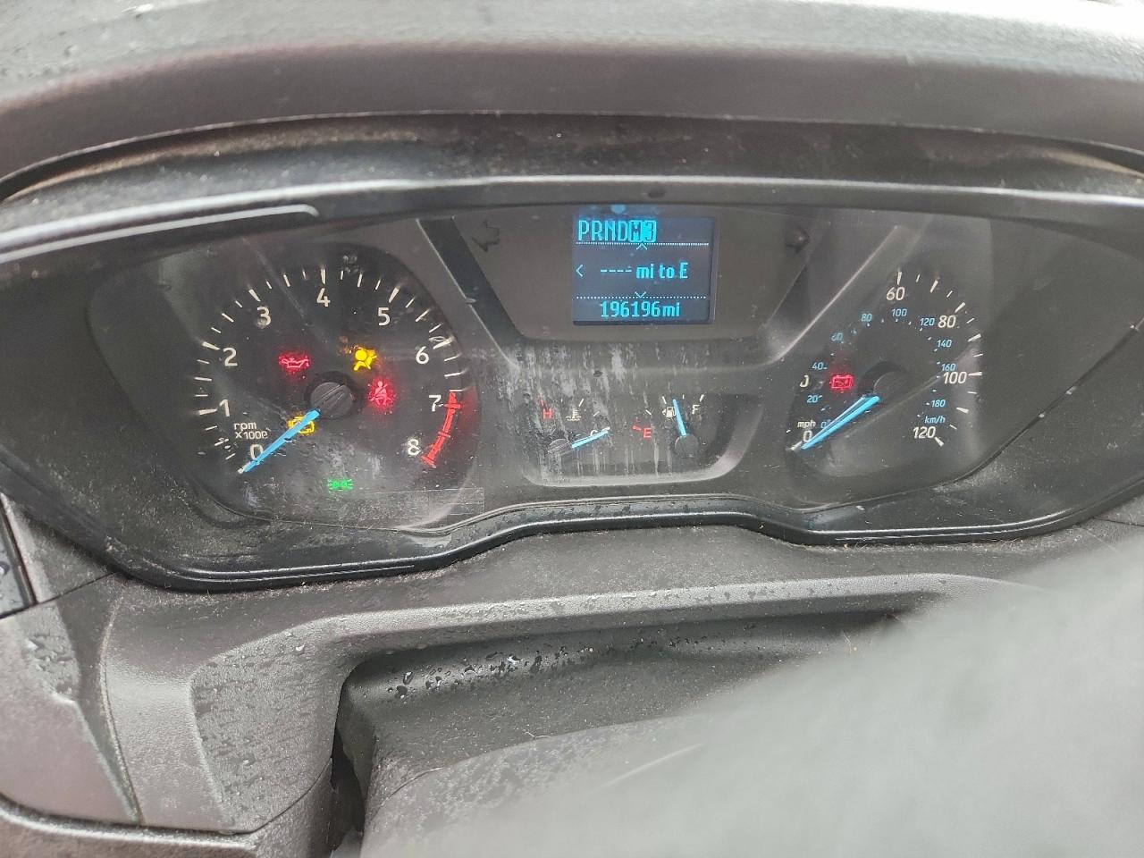 2019 Ford Transit T-250 VIN: 1FTYR1ZM3KKB36599 Lot: 92898485