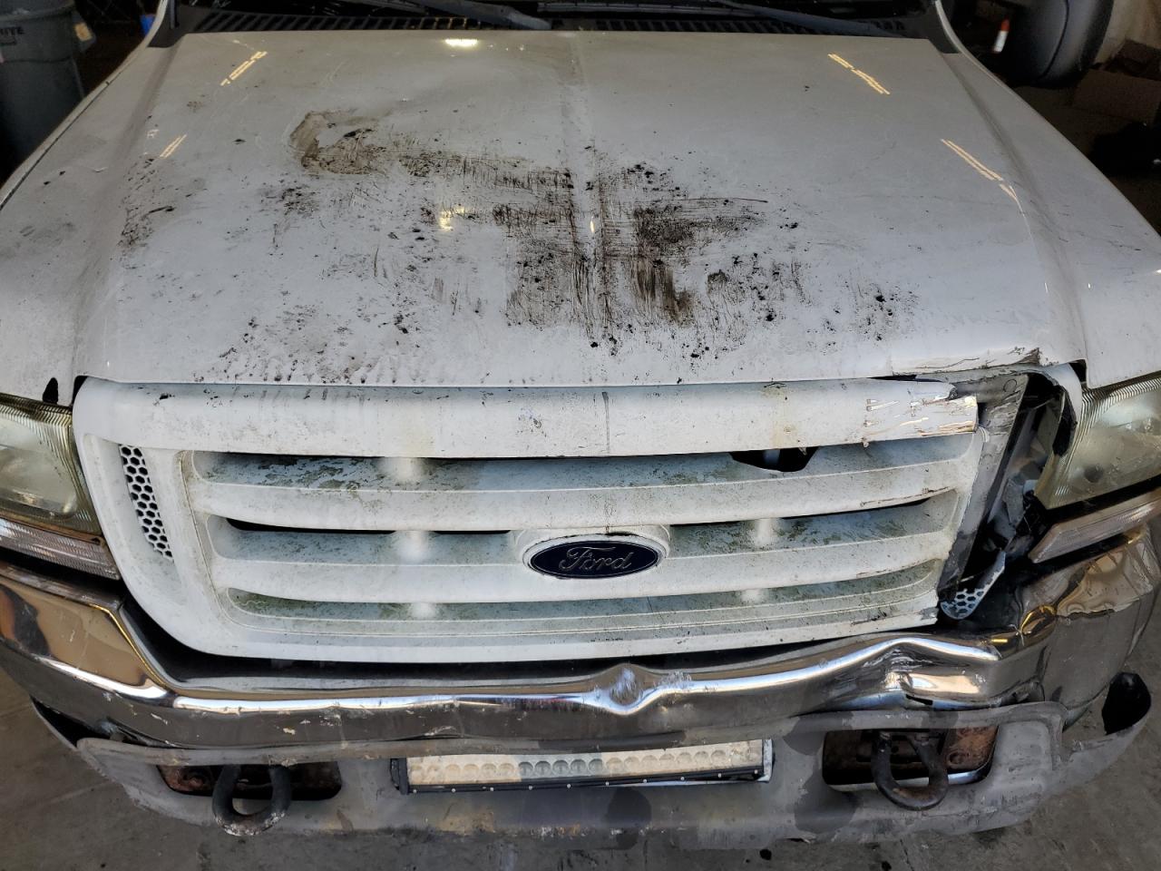 2003 Ford F350 Srw Super Duty VIN: 1FTSW31P03EC13008 Lot: 91457475