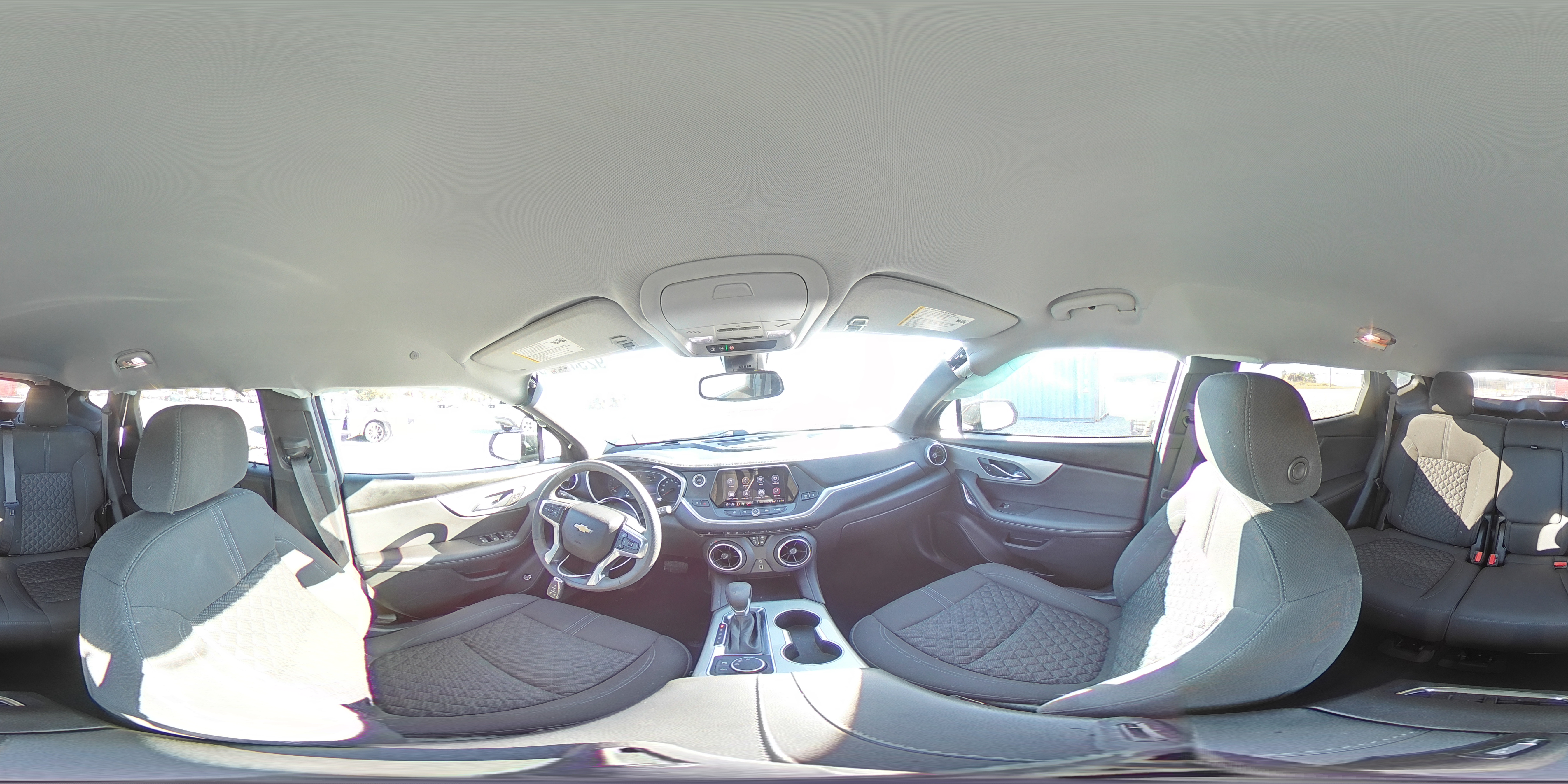 2021 Chevrolet Blazer 2Lt VIN: 3GNKBCR48MS581926 Lot: 92545235