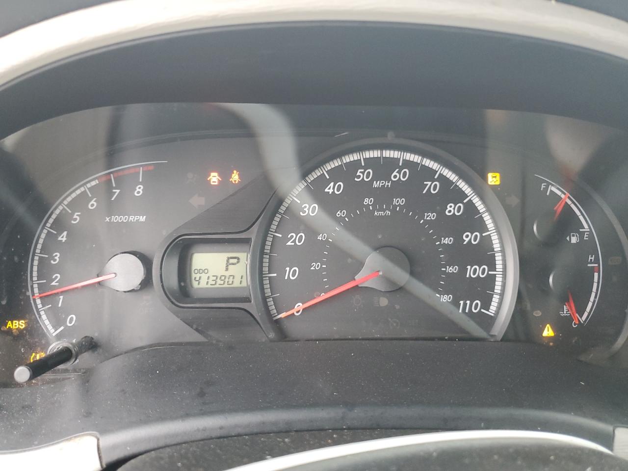 2011 Toyota Sienna Le VIN: 5TDKK3DC8BS097148 Lot: 93857735