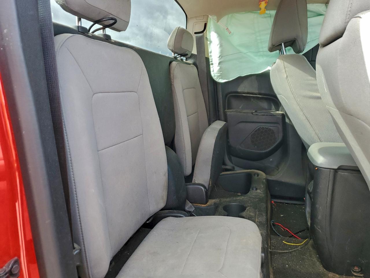 2017 GMC Canyon VIN: 1GTH5BEN7H1314612 Lot: 94411305