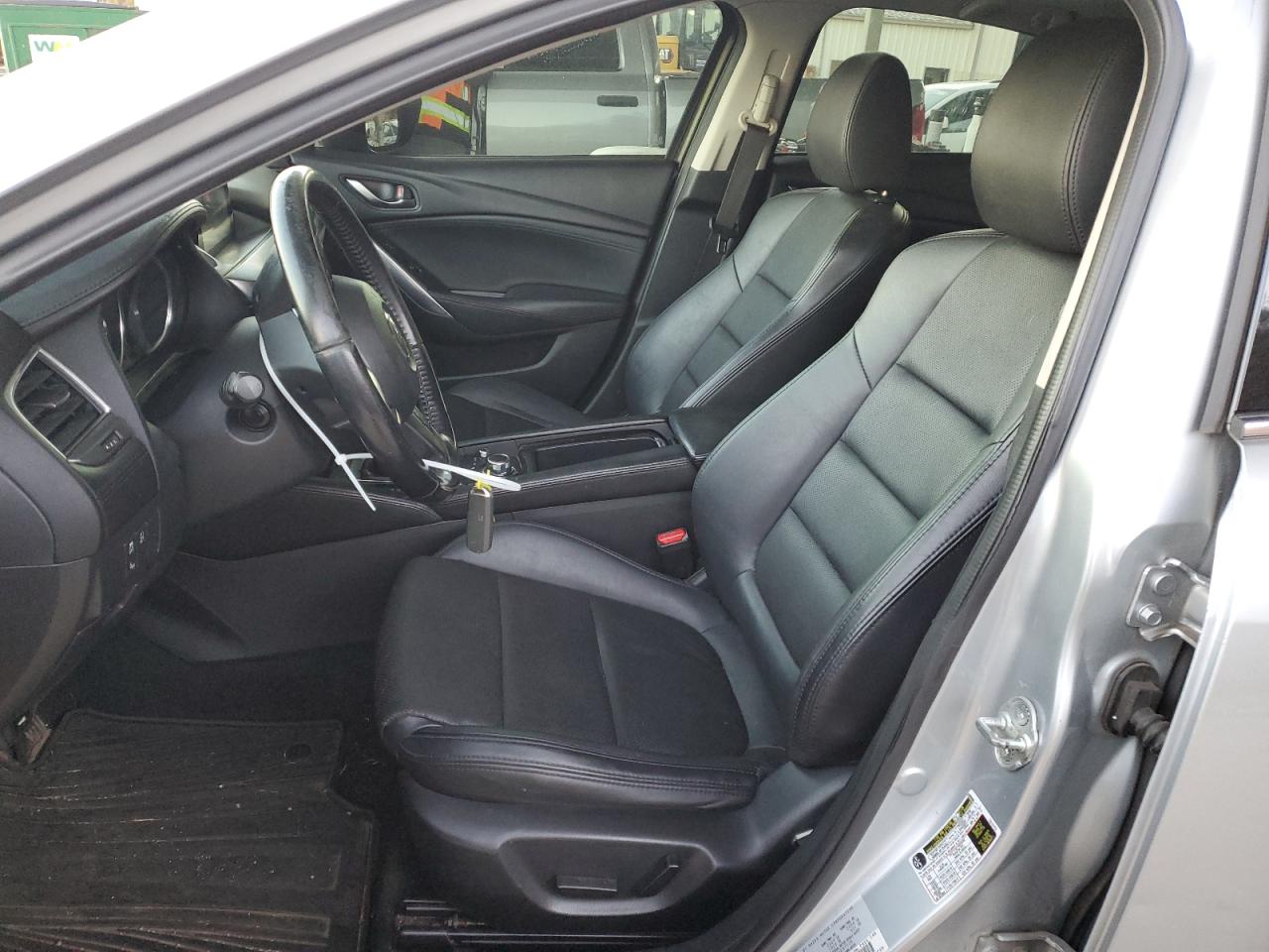 2016 Mazda 6 Touring VIN: JM1GJ1V55G1415695 Lot: 92528815