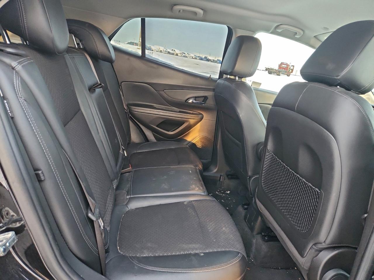 2019 Buick Encore Preferred VIN: KL4CJESB8KB726924 Lot: 93810325