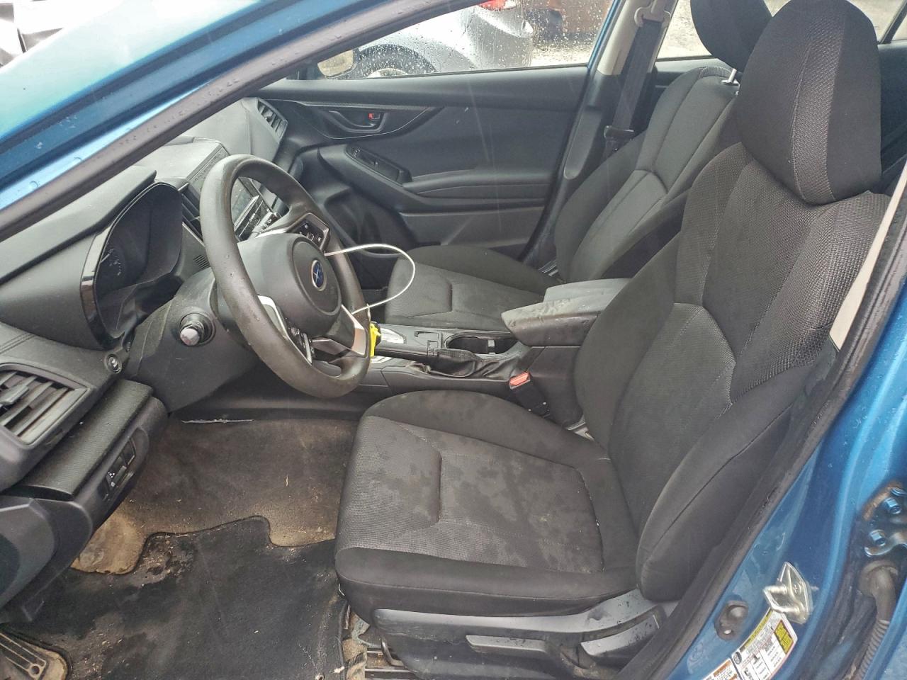 2019 Subaru Impreza VIN: 4S3GTAB64K3742819 Lot: 94347095