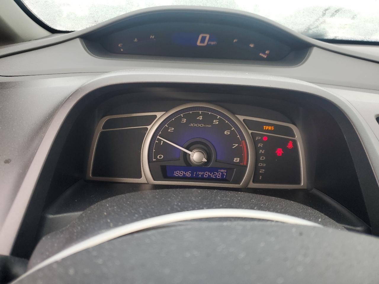 2010 Honda Civic Ex VIN: 19XFA1F85AE019842 Lot: 93929495