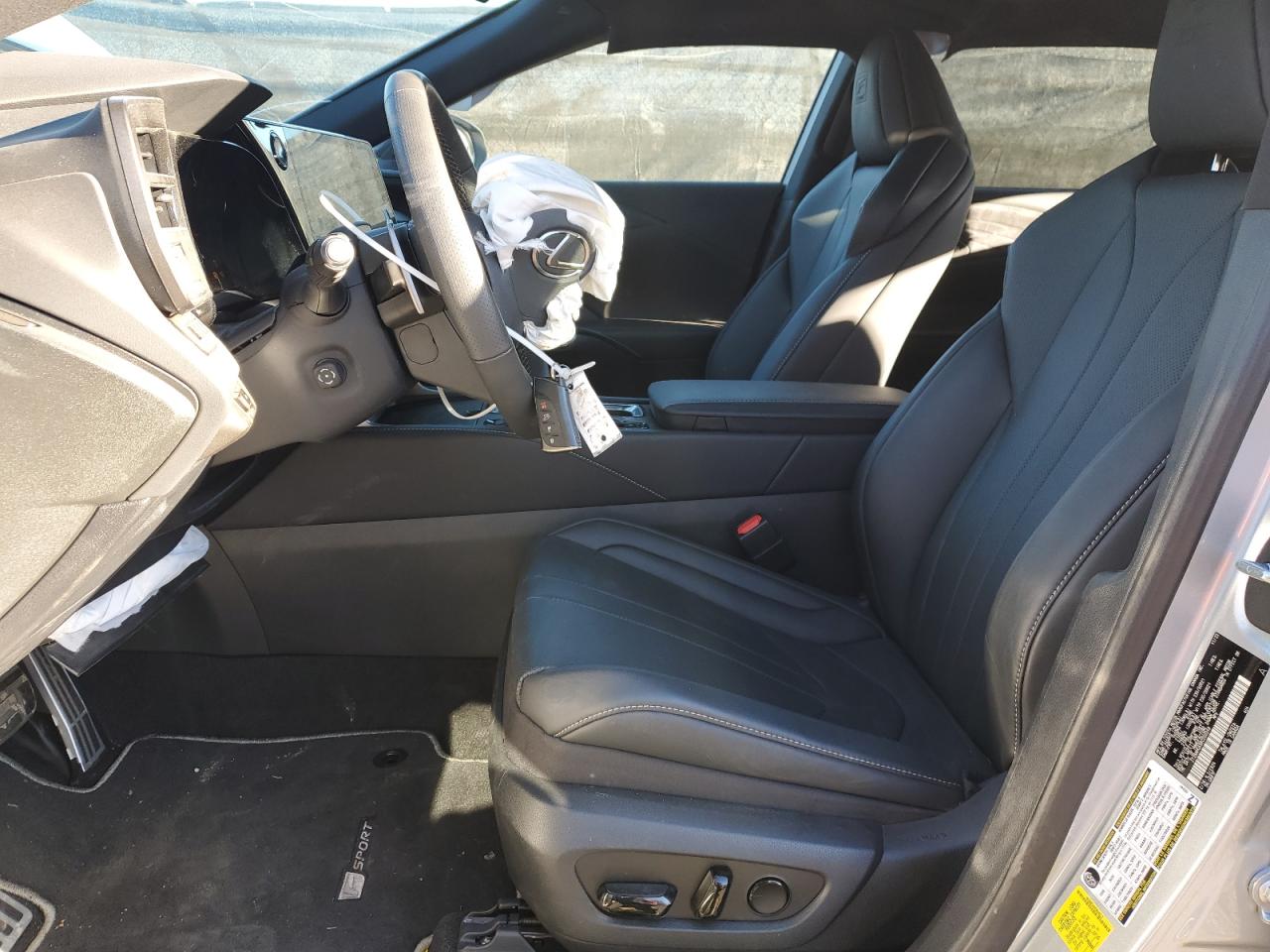 2024 Lexus Rx 350 Base VIN: 2T2BAMCA9RC050248 Lot: 80571385