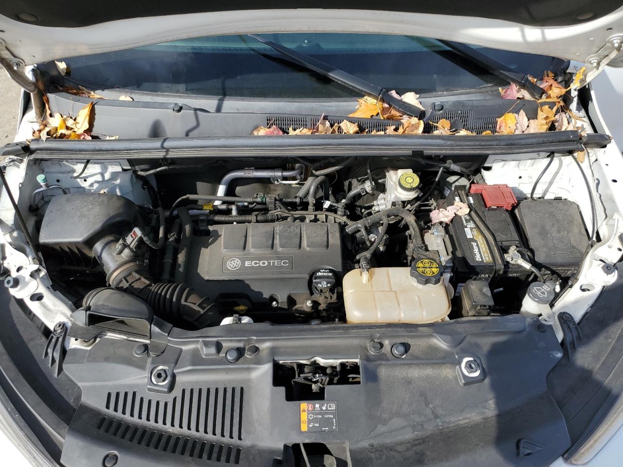 2020 Buick Encore Preferred VIN: KL4CJASB5LB001467 Lot: 90401305