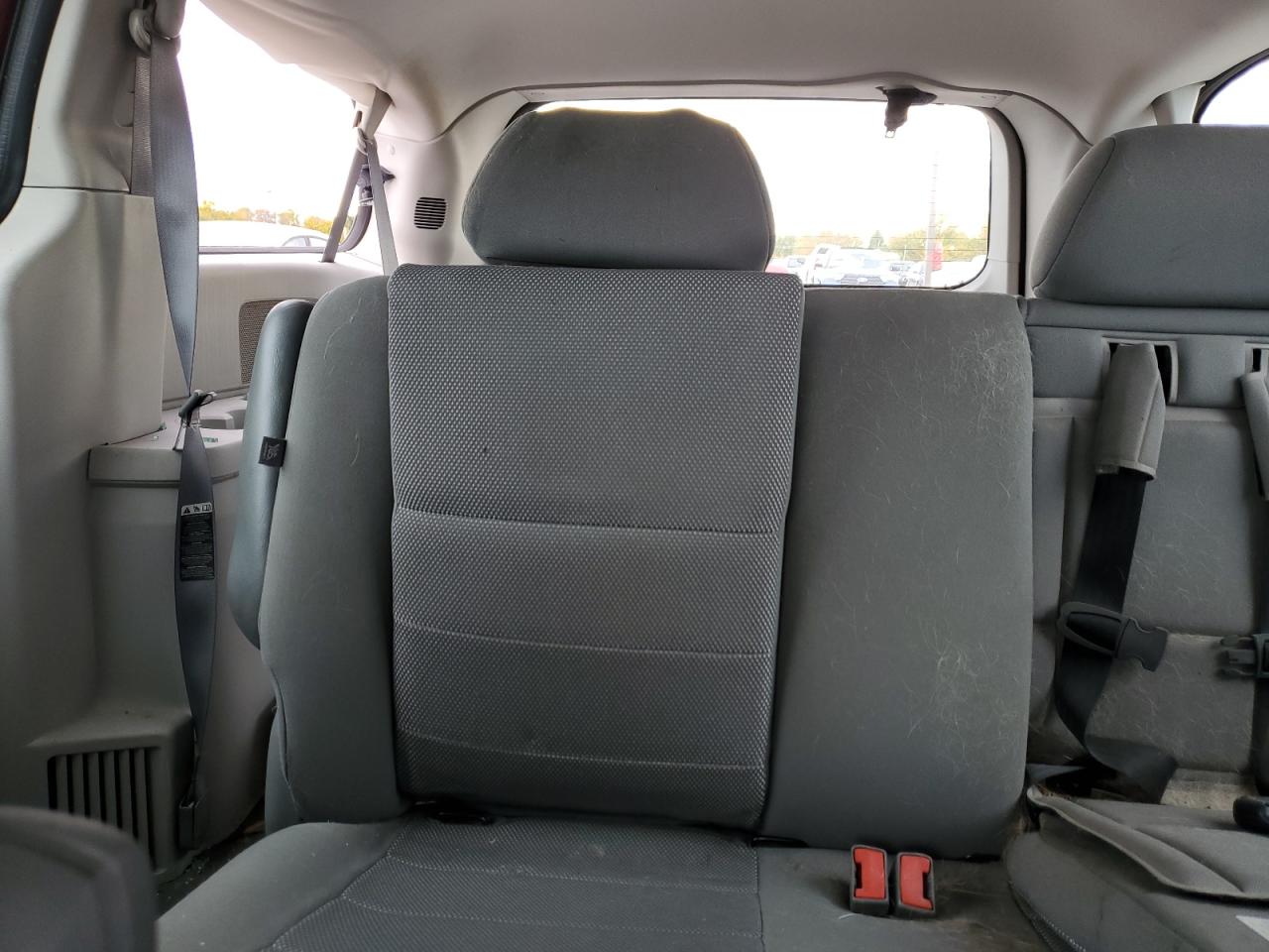 2008 Dodge Grand Caravan Se VIN: 2D8HN44H48R805482 Lot: 91471185