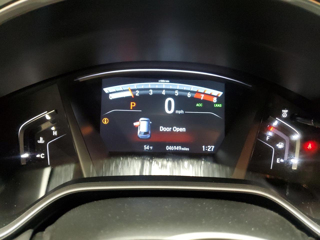 2021 Honda Cr-V Ex VIN: 5J6RW2H56ML004893 Lot: 92754175