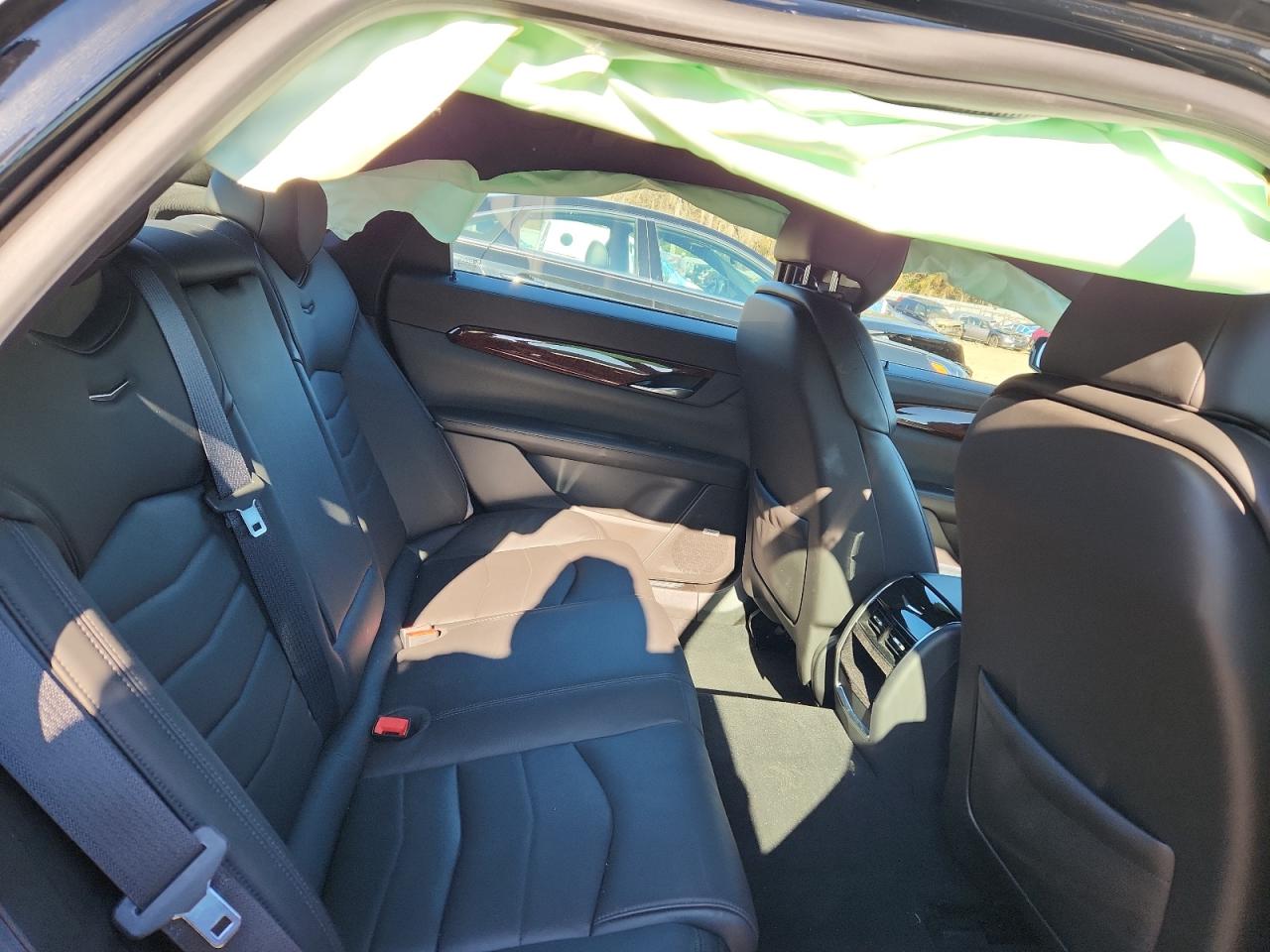 2019 Cadillac Ct6 Luxury VIN: 1G6KB5RS5KU122419 Lot: 92238495